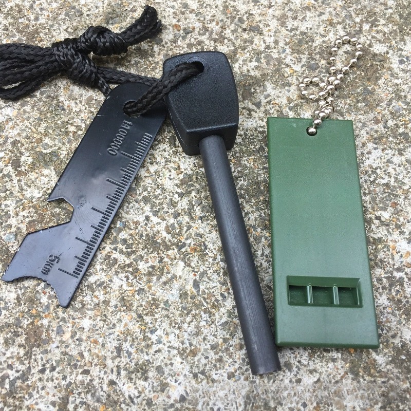 Kit de iniciador de fuego para - Magnesium Fire Starter reseña y precio