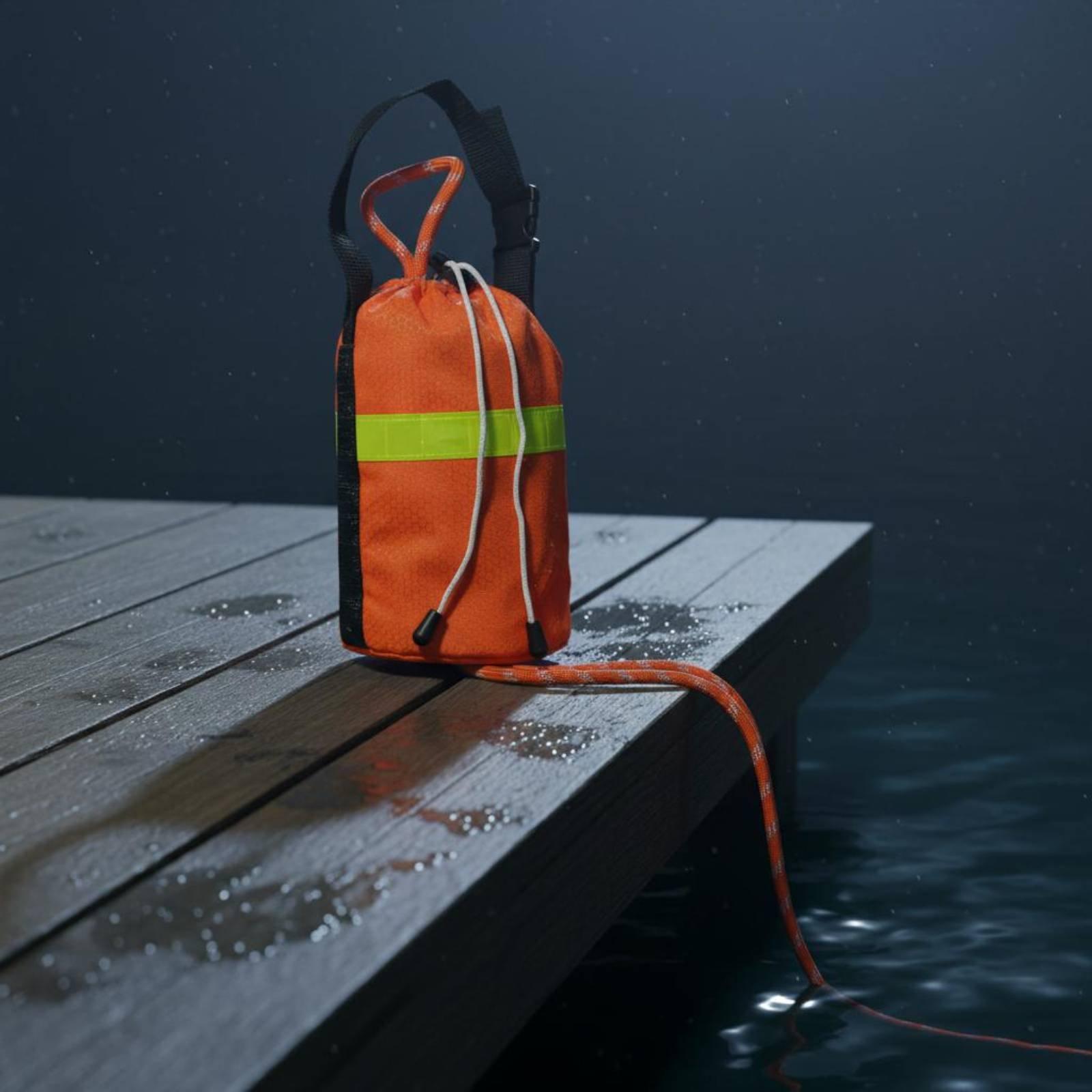 Bolsa de lanzamiento para resc - Rescue Rope Throw reseña y precio