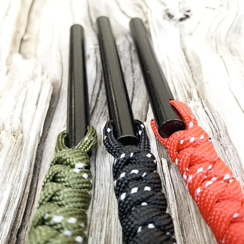 Encendedor de fuego Bear Gryll - Magnesium Fire Starter reseña y precio