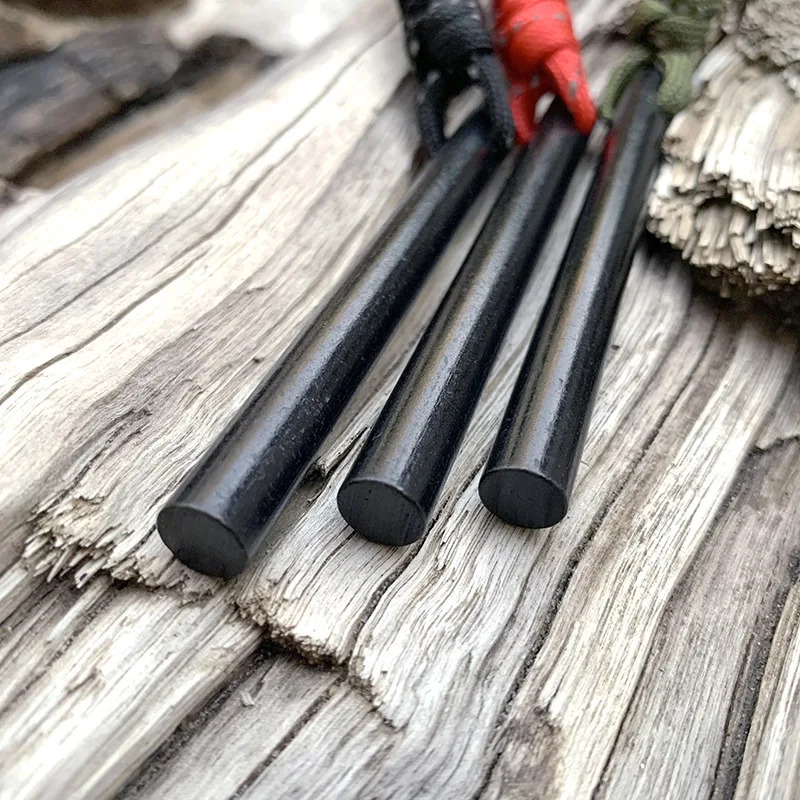 Encendedor de fuego Bear Gryll - Magnesium Fire Starter reseña y precio
