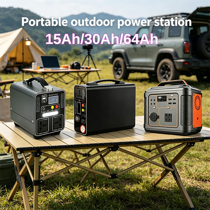 Estación de energía portátil d - Solar Emergency Charger reseña y precio