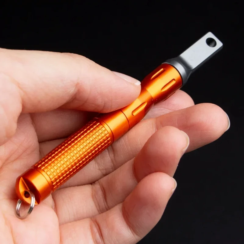 Nuevo encendedor impermeable d - Magnesium Fire Starter reseña y precio