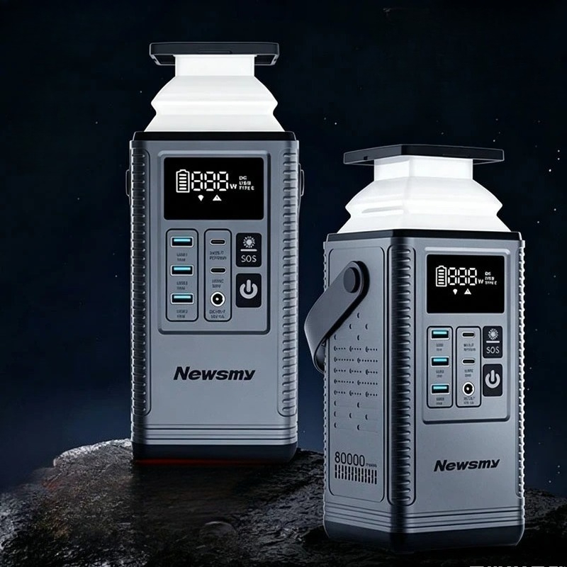Estación de Energía Portátil P - Solar Emergency Charger reseña y precio