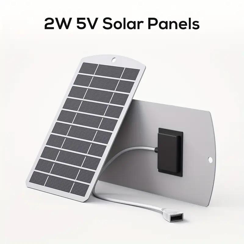Cargador portátil con panel so - Solar Emergency Charger reseña y precio