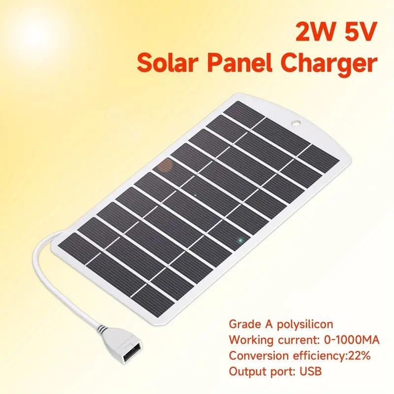 Cargador portátil con panel so - Solar Emergency Charger reseña y precio