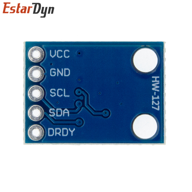 GY-273 3V-5V Módulo Sensor de  - Compass Lensatic reseña y precio